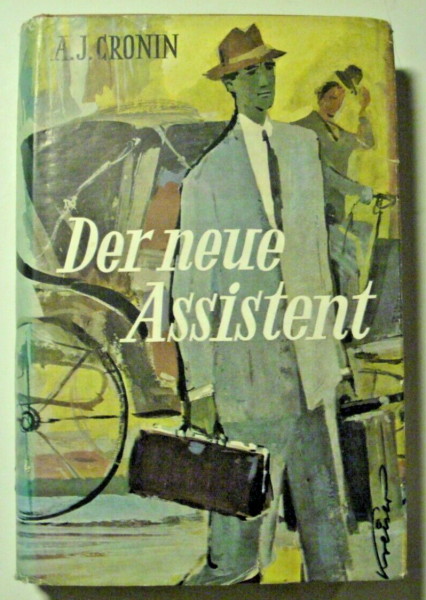 Der neue Assistent von A. J. Cronin (1948)